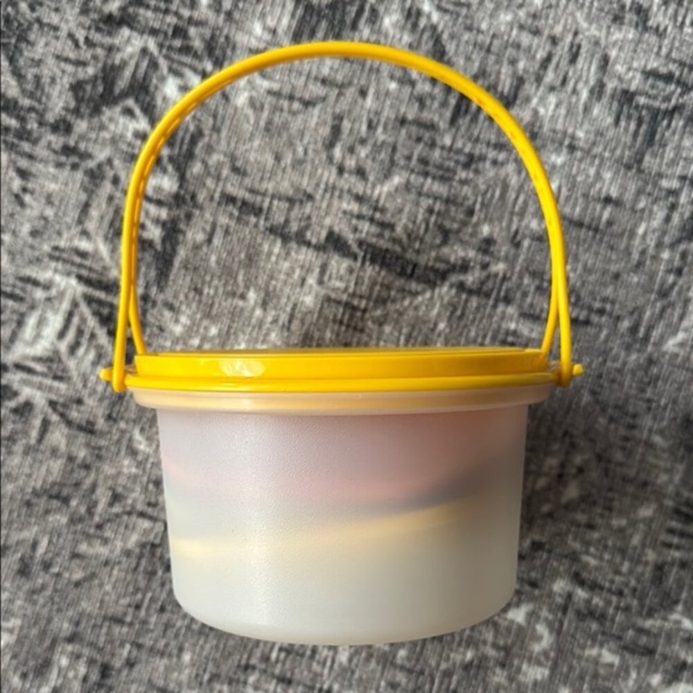 Tupperware Toys Cake Party Set   Vintage